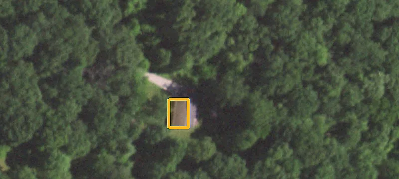 Residential Land Lot with Slope