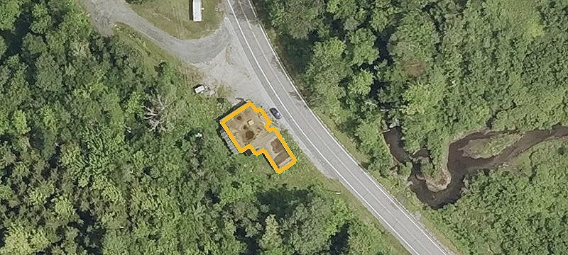 Buildable Residential Land with Utilities