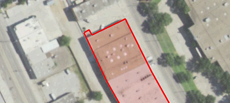 Industrial Specialty Building