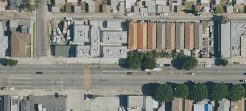 NNN Restaurant Building with Lease
