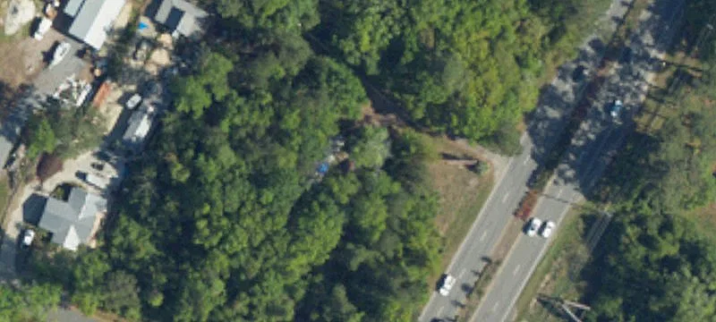 Oceanfront and Marsh Land Parcel