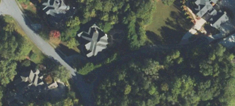 Sloped Residential Land Lot