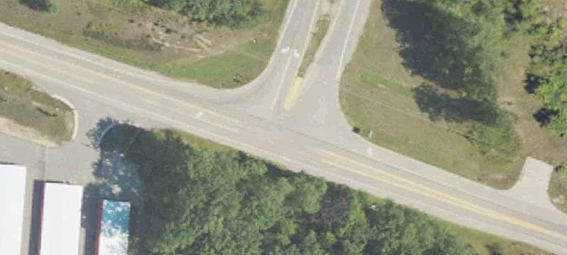 Cleared Commercial Land Parcel