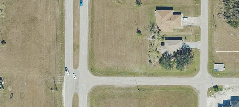 Corner Development Land Parcel