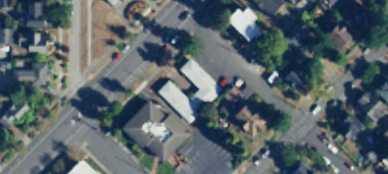 Corner Office Building with Parking