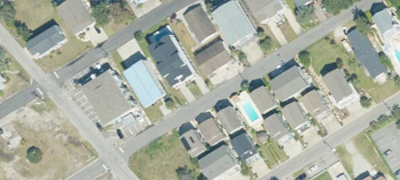 Duplex Vacation Rental Property