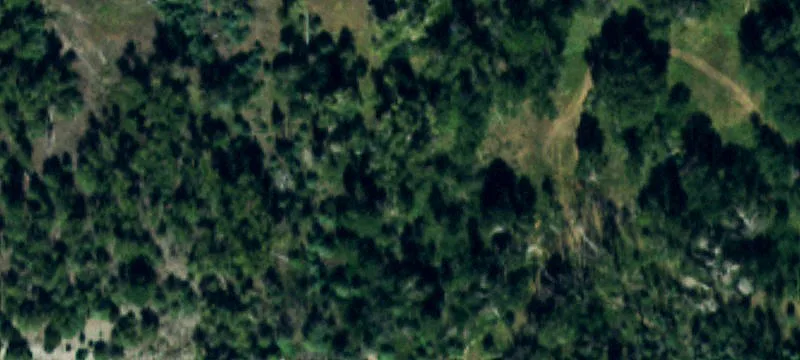 Secluded Waterfront Land Parcel