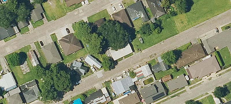 Vacant Residential Land Lot