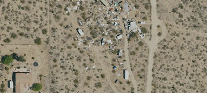 Mountain View Development Land