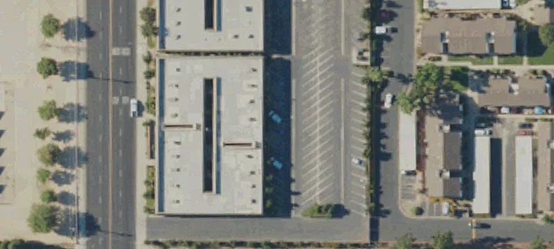Single-Story Garden Office Building