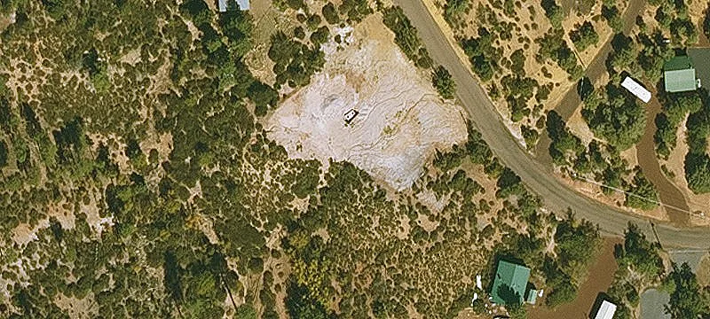 Mountain View Homesite
