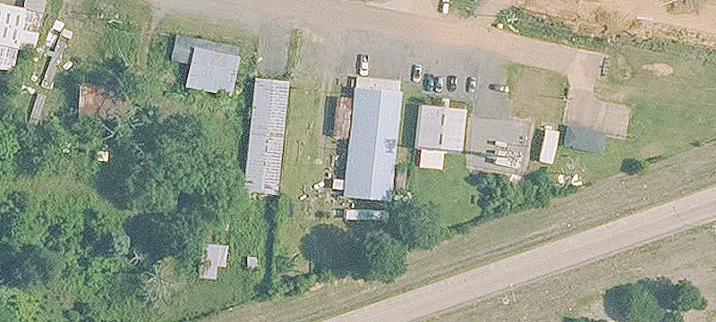 Warehouse with Dual Road Frontage