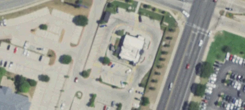 Drive-Through Restaurant NNN Lease
