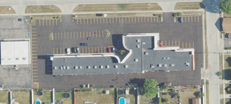 Neighborhood Retail Center Suite