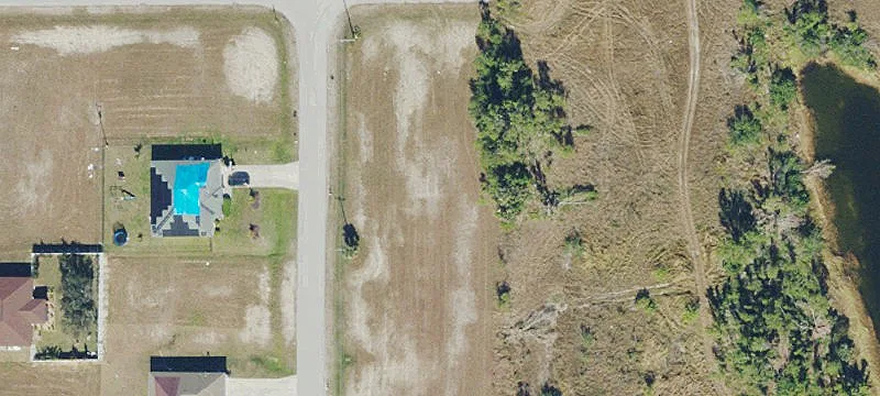 Freshwater Waterfront Land Lot
