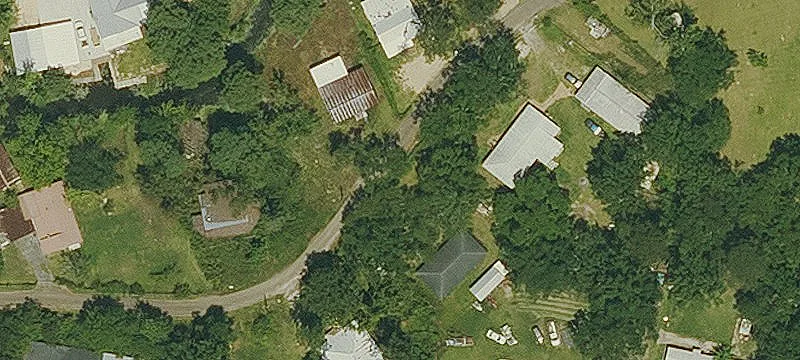 Wooded Residential Lot