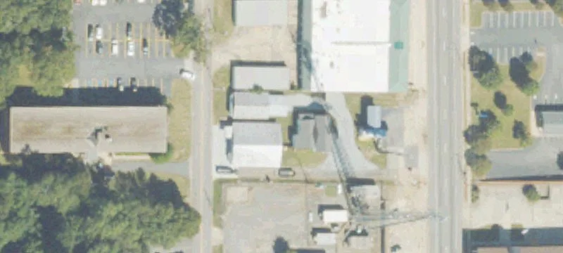 Multi-Building Mixed-Use Lot