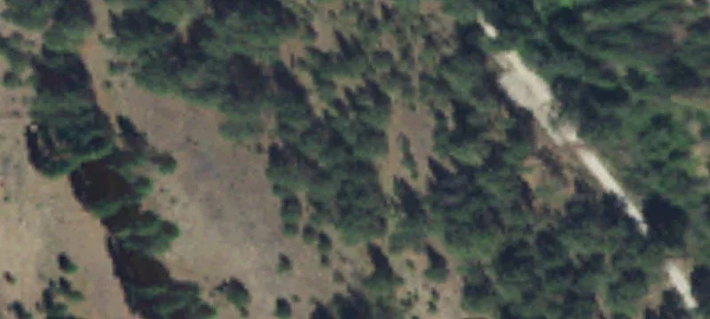 Wooded Recreation Land Parcel