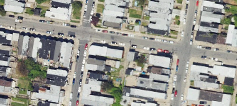 Mixed-Use Triplex with Church Space