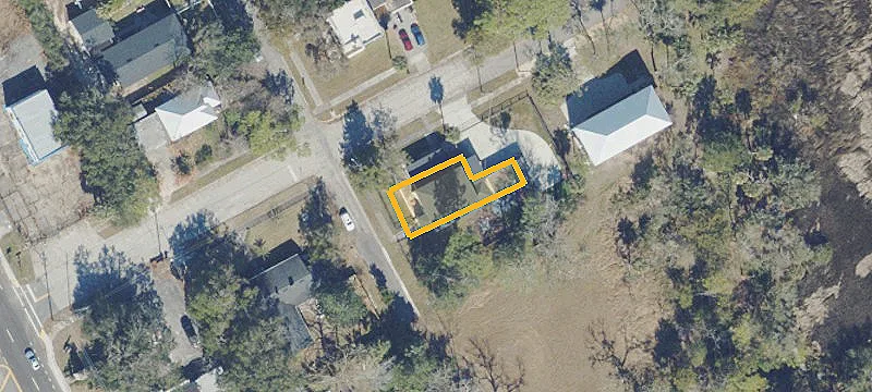 Marshfront Residential Building Lot