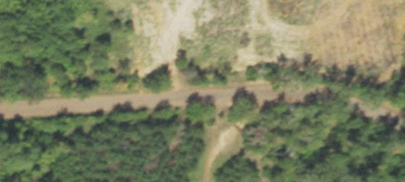 Hilltop Homesite Acreage with Pines