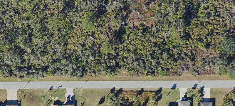 Corner Residential Lot