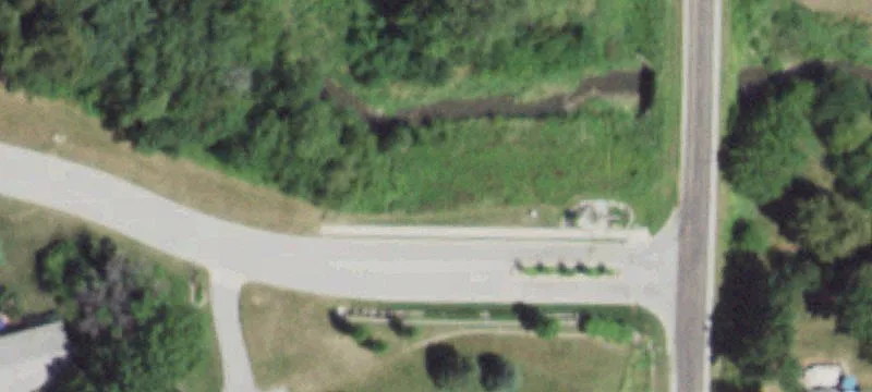 Wooded Residential Homesite