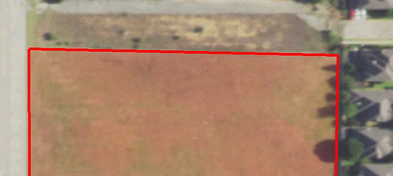 Commercial Land Parcel