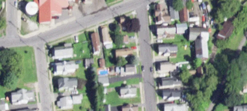 Two-Unit Residential Income Duplex