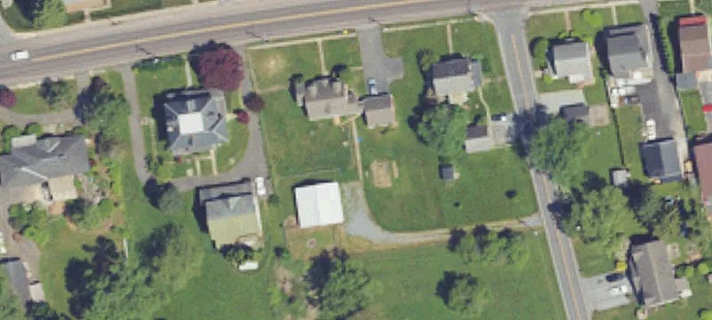 Four-Unit Apartment Building
