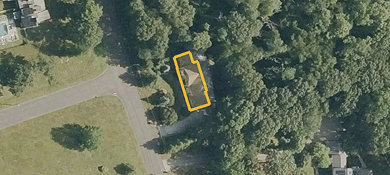 Custom Colonial Residence