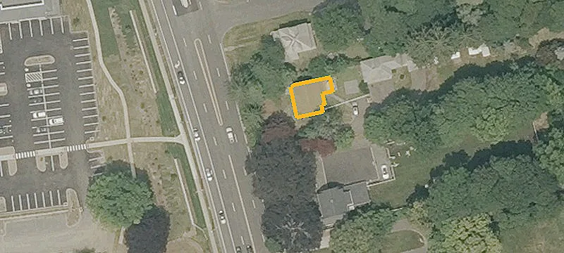 Specialty Land Parcel