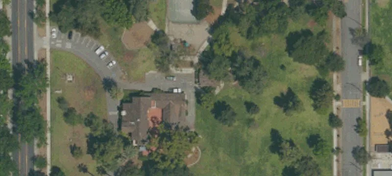 Two-Story Motel with Pool