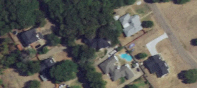 Tree-Covered Buildable Home Lot