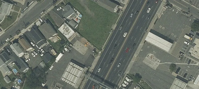 Commercial Land on US Highway