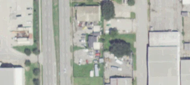 Industrial Specialty Building