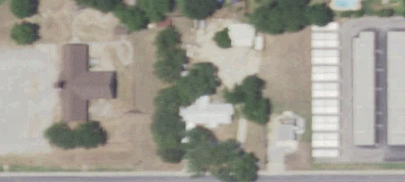 Freestanding Flex Use Building