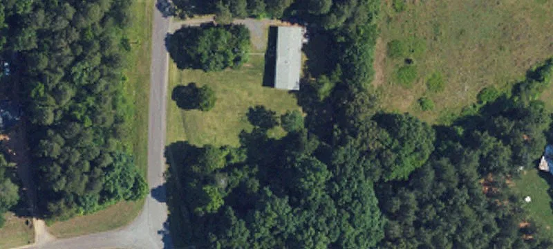 Level Homesite in Quiet Community