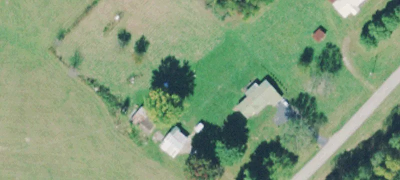 Wooded Recreational Land Tract
