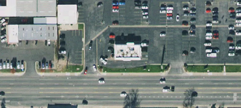 Grocery-Anchored Shopping Center