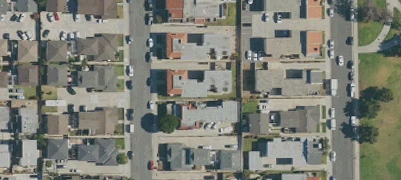 Fourplex Income Property with Garages