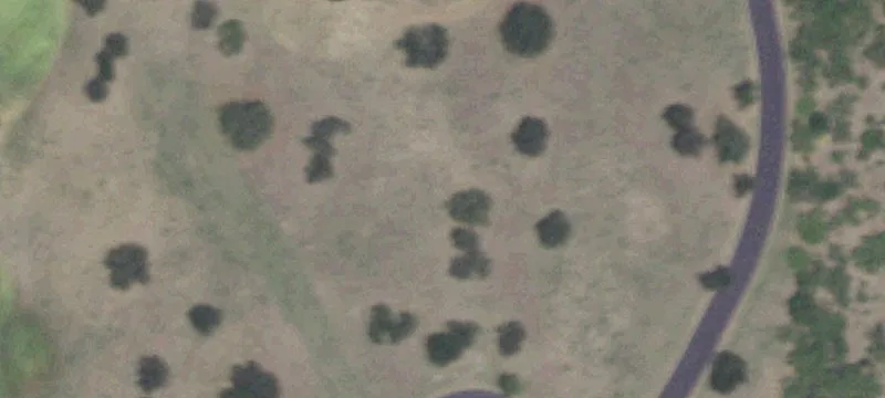 Golf Course Community Home Site