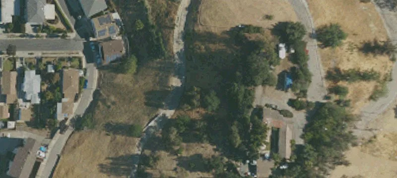 Vacant Hillside Residential Lot