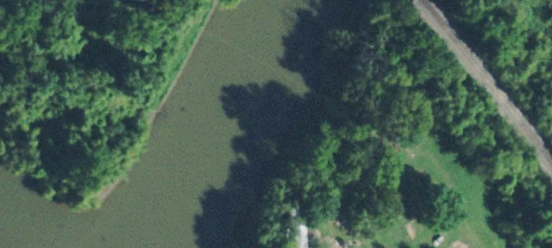 Riverfront Recreational Land Parcel