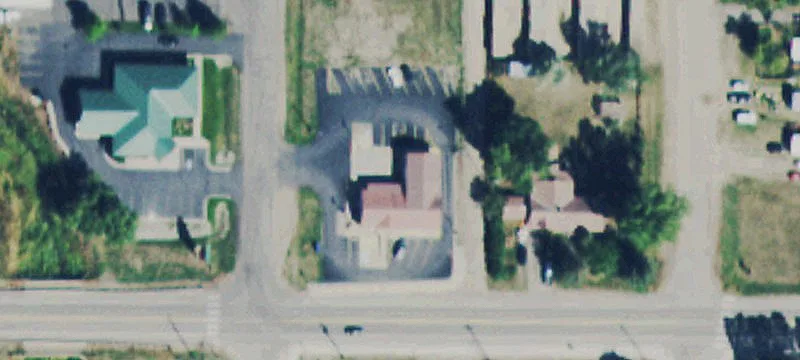 Leased Office Building with USPS Tenant