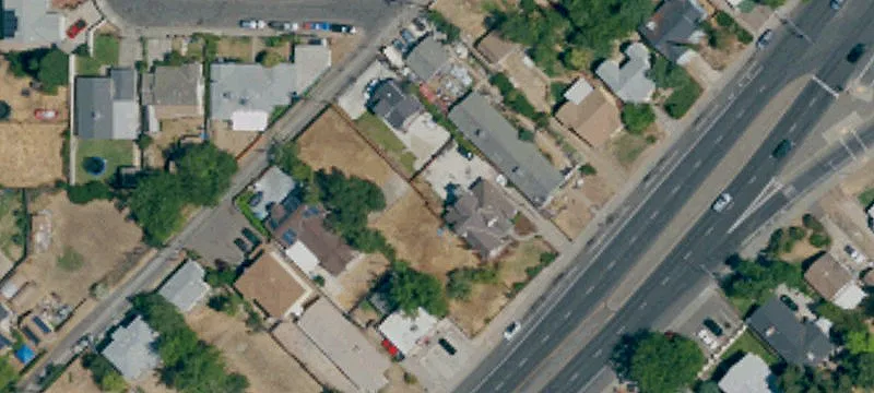 Buildable Residential Mixed-Use Lot