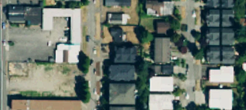 Six-Unit Townhome-Style Apartment Building