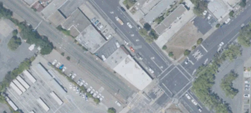 Single-Tenant Retail Storefront