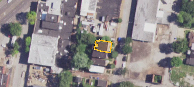 Flat Multifamily Buildable Lot