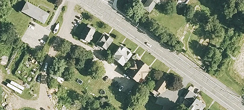 Well-Maintained Multifamily Property